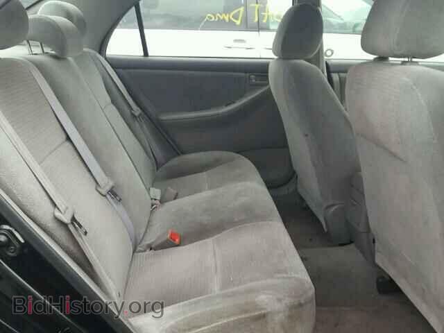 2007 TOYOTA COROLLA - VIN: 2T1BR32E27C815762 - Фото 6