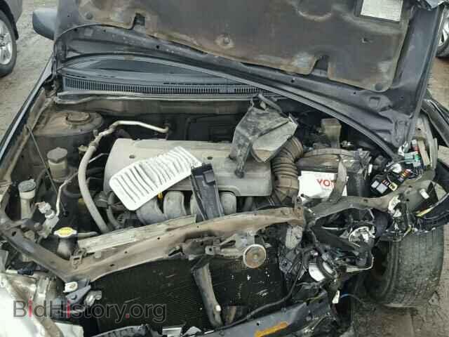 2007 TOYOTA COROLLA - VIN: 2T1BR32E27C815762 - Фото 7