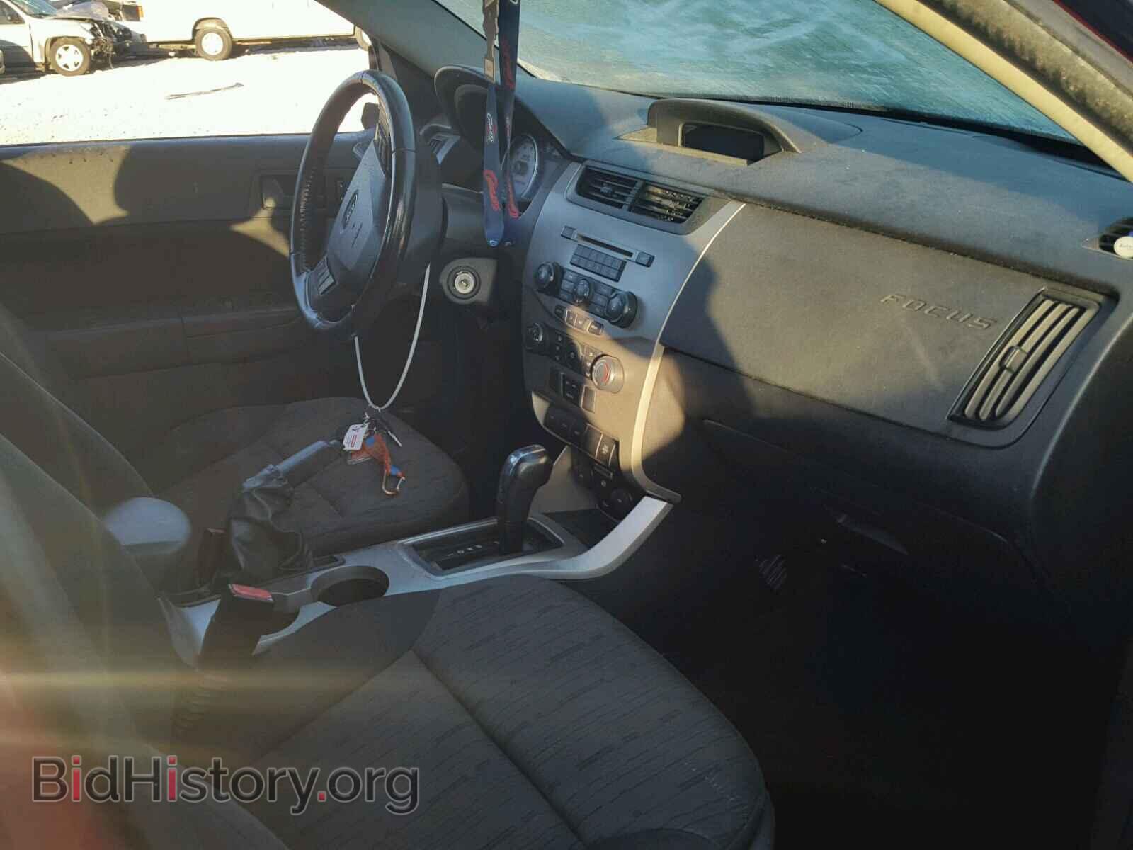 2009 FORD FOCUS - VIN: 1FAHP35N79W167816 - Фото 5