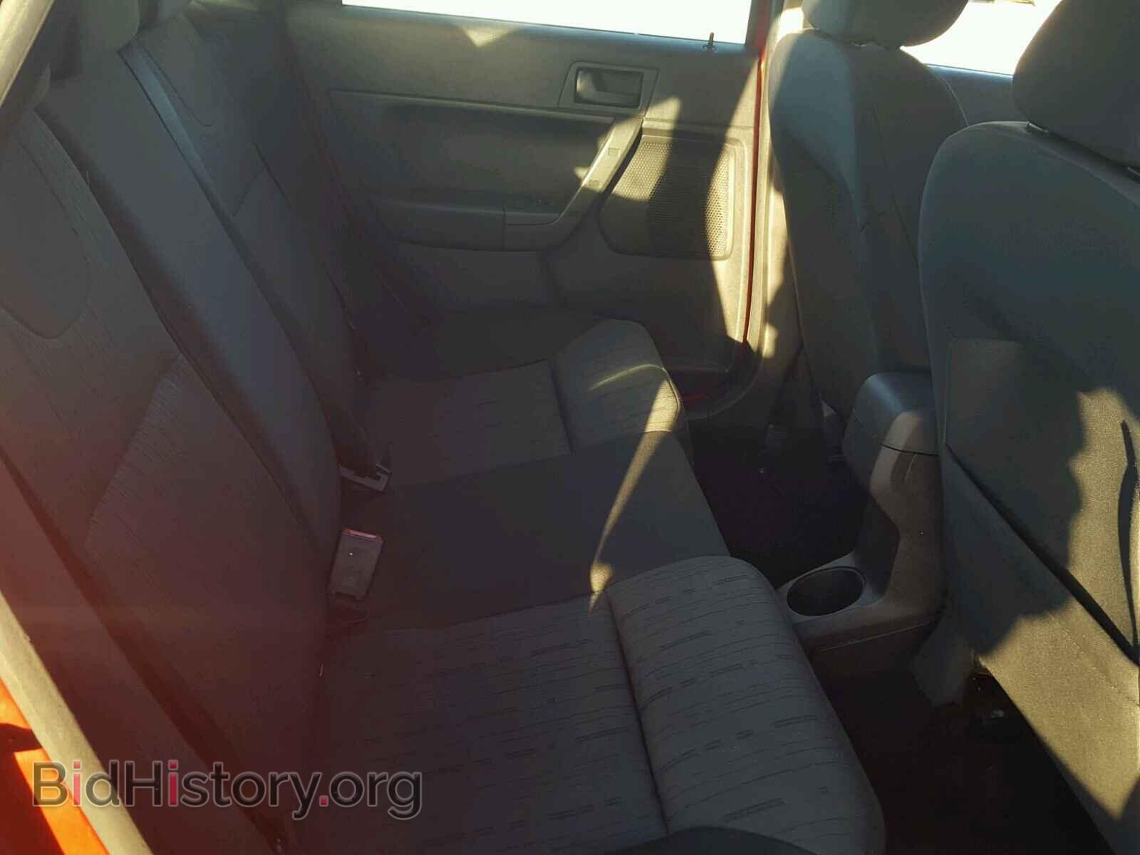 2009 FORD FOCUS - VIN: 1FAHP35N79W167816 - Фото 6