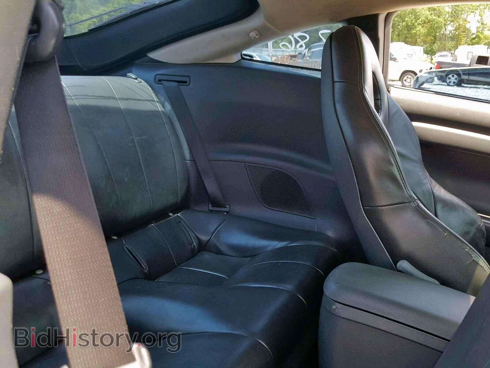2007 MITSUBISHI ECLIPSE - VIN: 4A3AK34T07E007979 - Photo 6