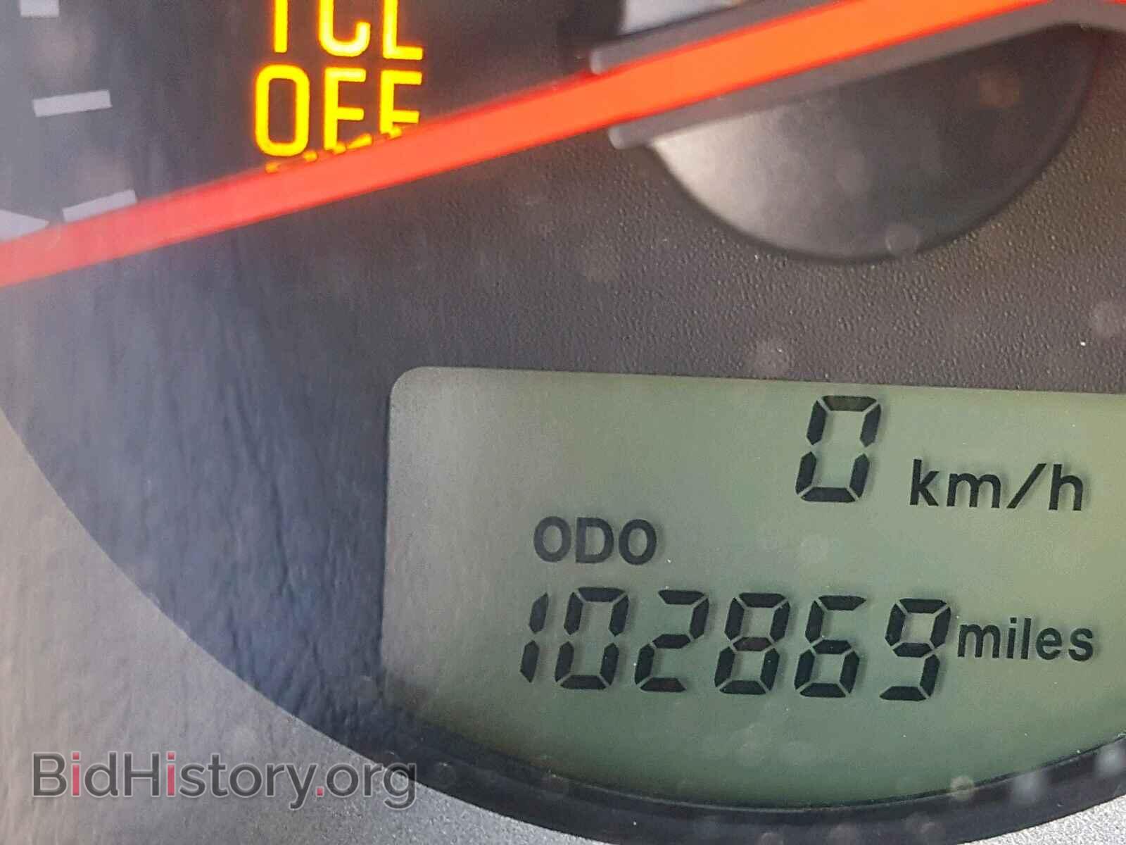 2007 MITSUBISHI ECLIPSE - VIN: 4A3AK34T07E007979 - Photo 8