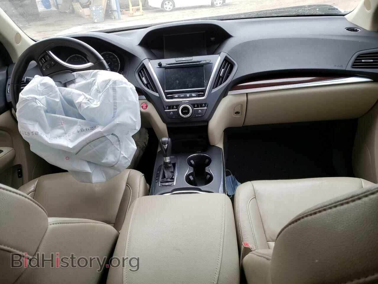 2015 ACURA MDX - VIN: 5FRYD4H41FB008977 - Фото 8
