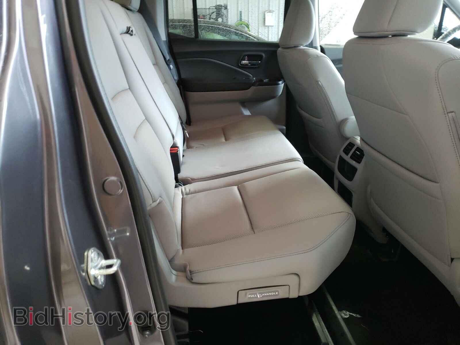 2020 HONDA RIDGELINE - VIN: 5FPYK3F7XLB010129 - Фото 6
