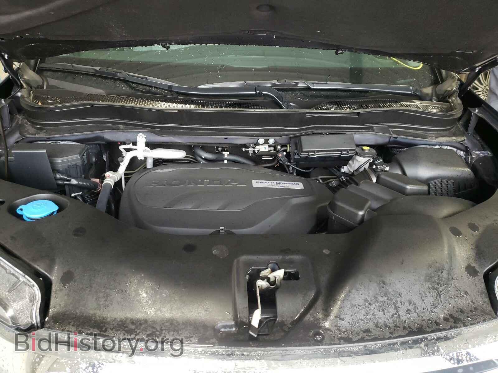 2020 HONDA RIDGELINE - VIN: 5FPYK3F7XLB010129 - Фото 7