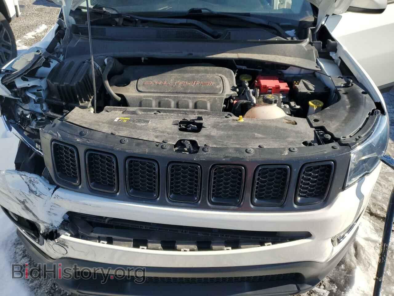 2020 JEEP COMPASS - VIN: 3C4NJCBB5LT218817 - Фото 11