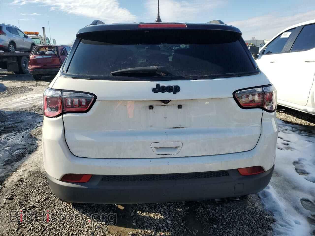 2020 JEEP COMPASS - VIN: 3C4NJCBB5LT218817 - Фото 6