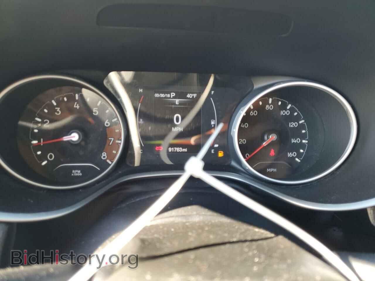 2020 JEEP COMPASS - VIN: 3C4NJCBB5LT218817 - Фото 9