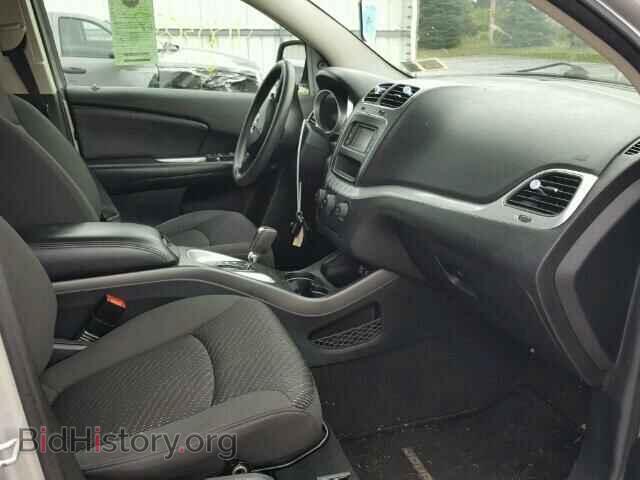 2012 DODGE JOURNEY - VIN: 3C4PDCBGXCT231641 - Фото 5