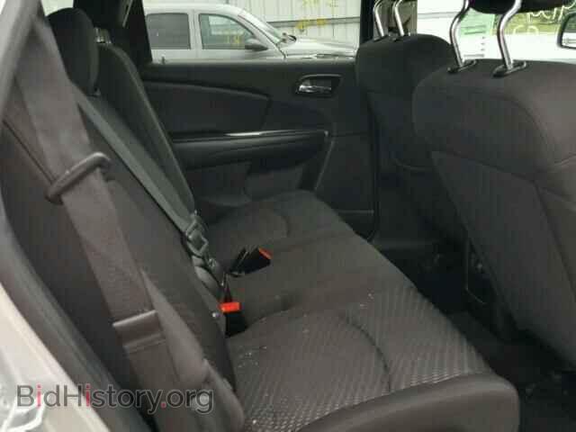 2012 DODGE JOURNEY - VIN: 3C4PDCBGXCT231641 - Фото 6