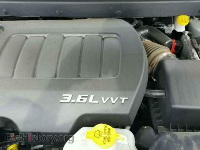 2012 DODGE JOURNEY - VIN: 3C4PDCBGXCT231641 - Фото 7
