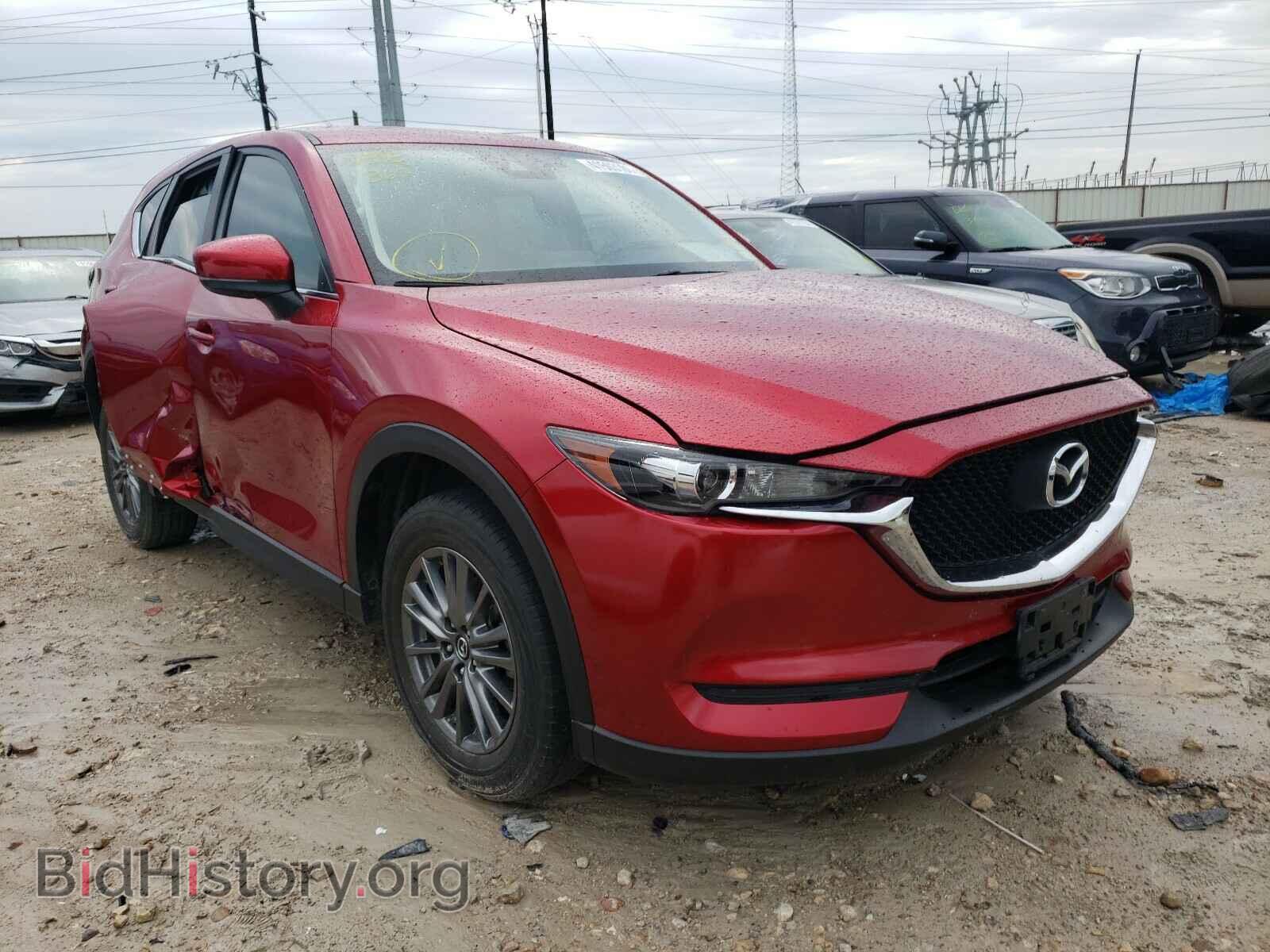 Фотография JM3KFABM2J0457043 - MAZDA CX-5 2018