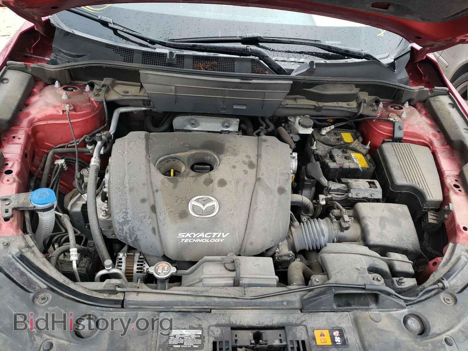 2018 MAZDA CX-5 - VIN: JM3KFABM2J0457043 - Фото 7