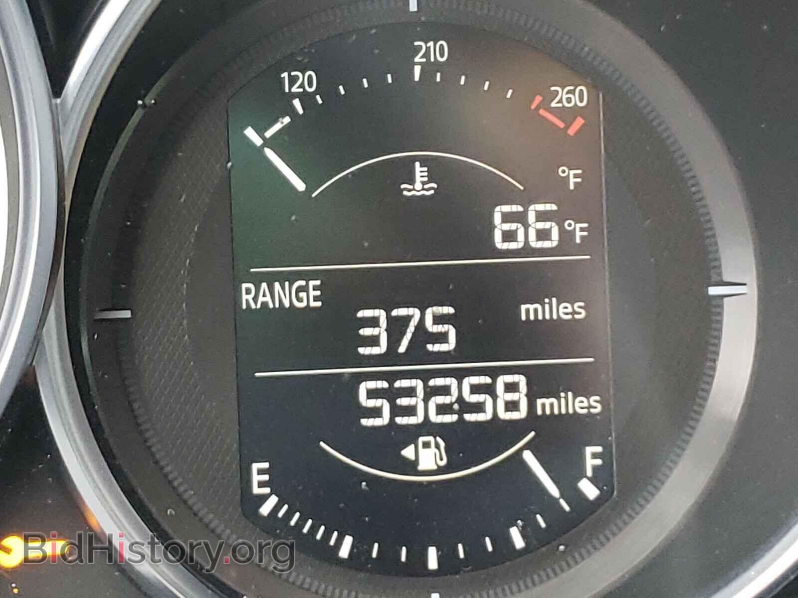 2018 MAZDA CX-5 - VIN: JM3KFABM2J0457043 - Фото 8