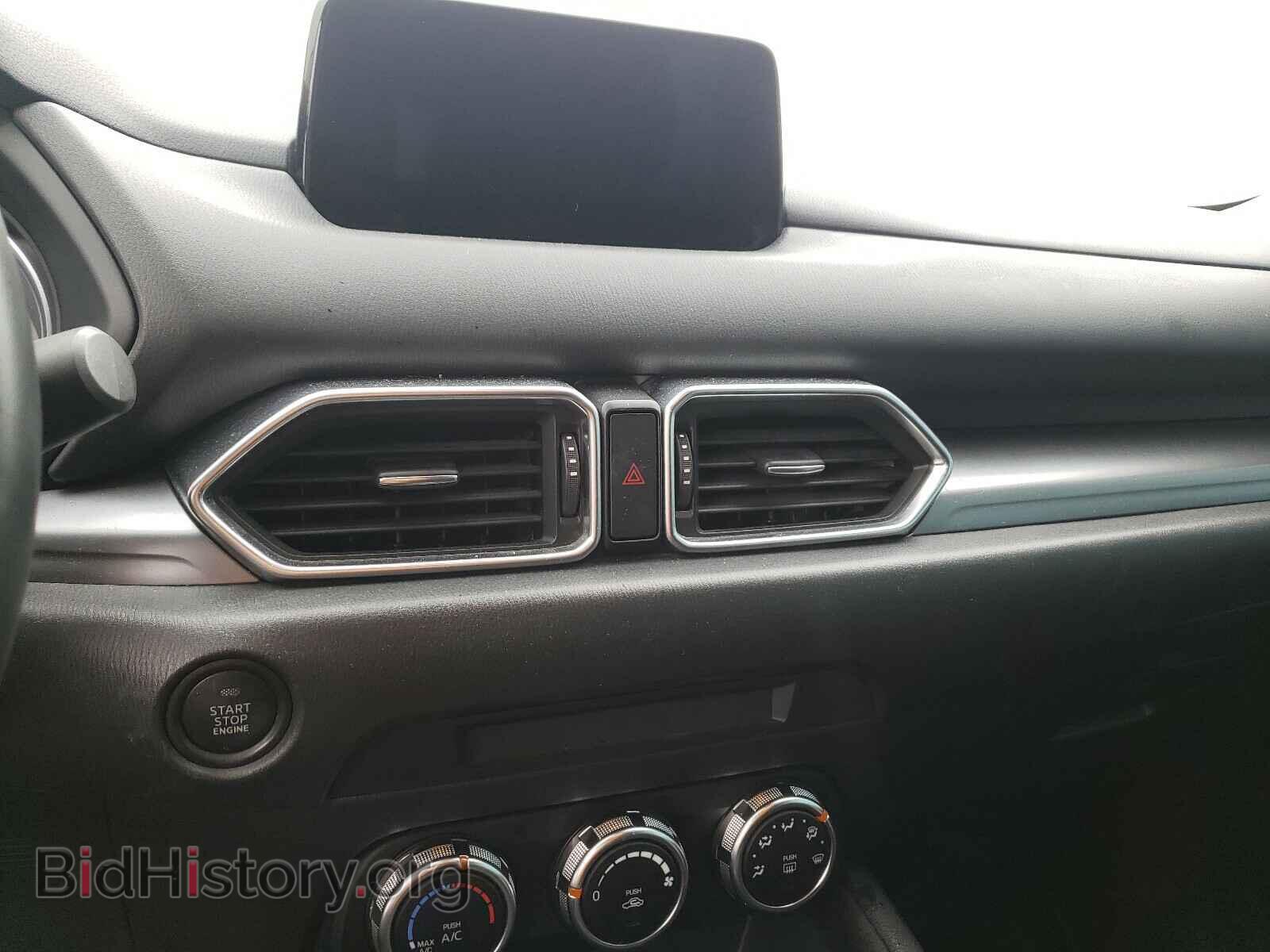 2018 MAZDA CX-5 - VIN: JM3KFABM2J0457043 - Фото 9