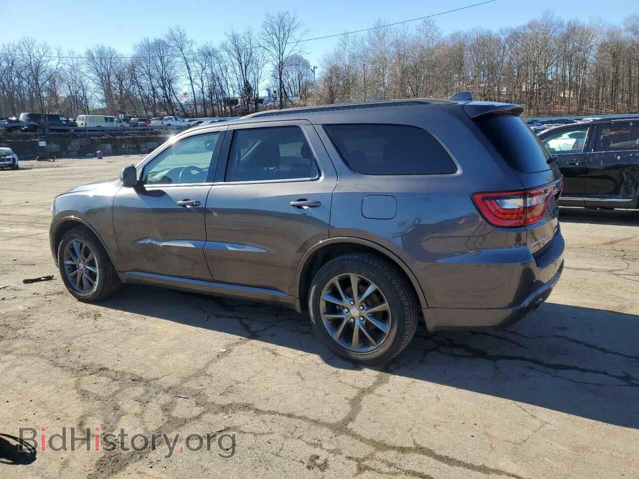 2017 DODGE DURANGO - VIN: 1C4RDJDG1HC956509 - Фото 2