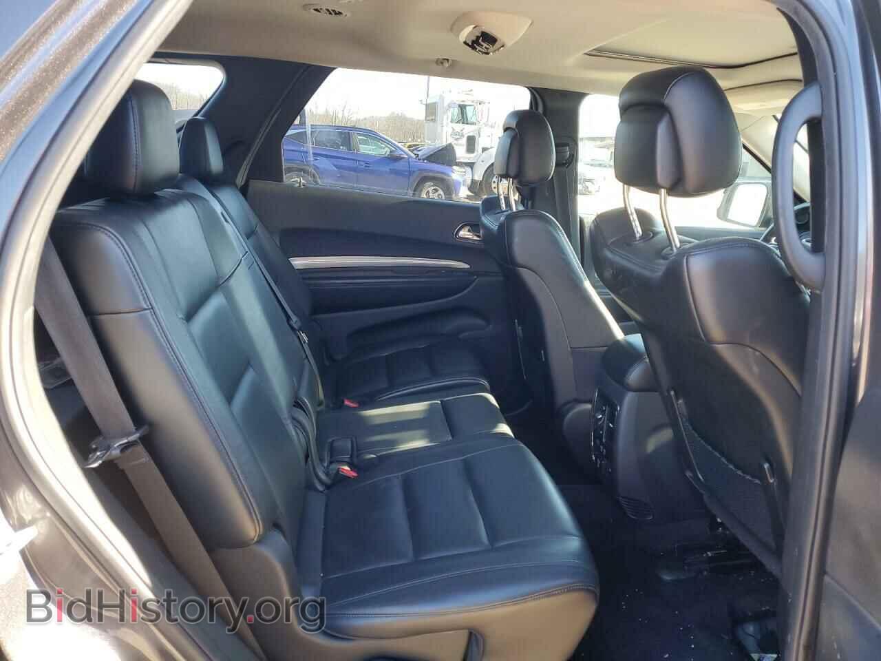 2017 DODGE DURANGO - VIN: 1C4RDJDG1HC956509 - Фото 11