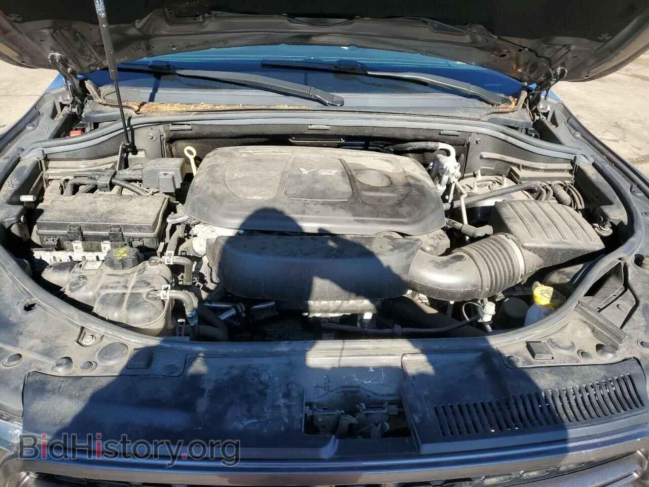 2017 DODGE DURANGO - VIN: 1C4RDJDG1HC956509 - Фото 12