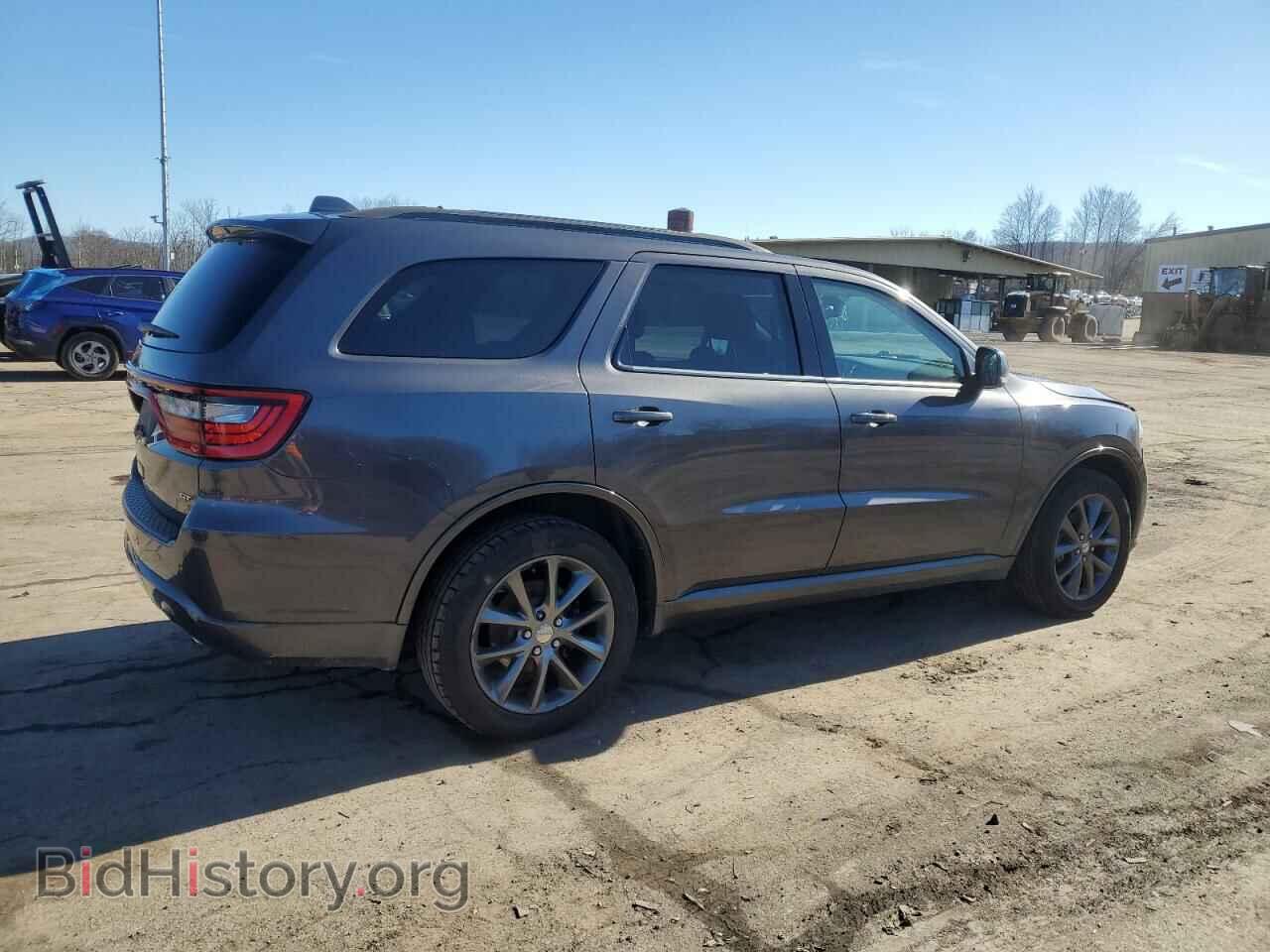 2017 DODGE DURANGO - VIN: 1C4RDJDG1HC956509 - Фото 3