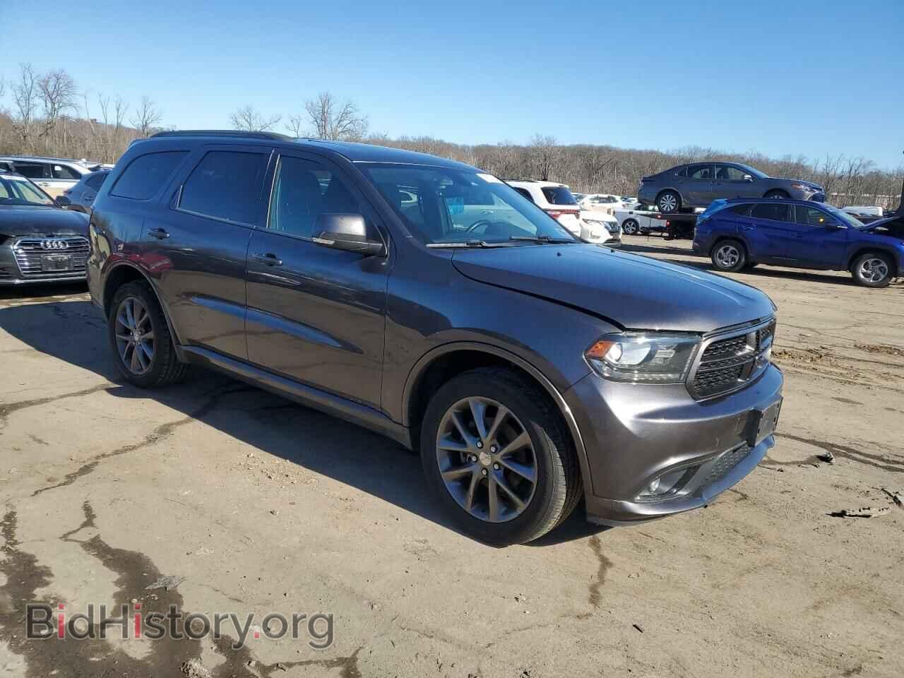 2017 DODGE DURANGO - VIN: 1C4RDJDG1HC956509 - Фото 4
