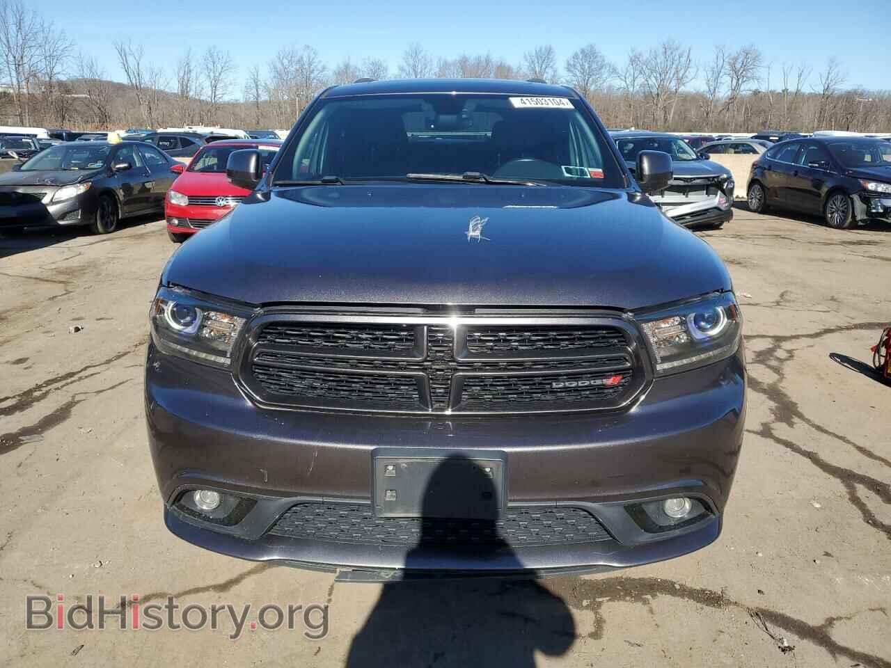 2017 DODGE DURANGO - VIN: 1C4RDJDG1HC956509 - Фото 5