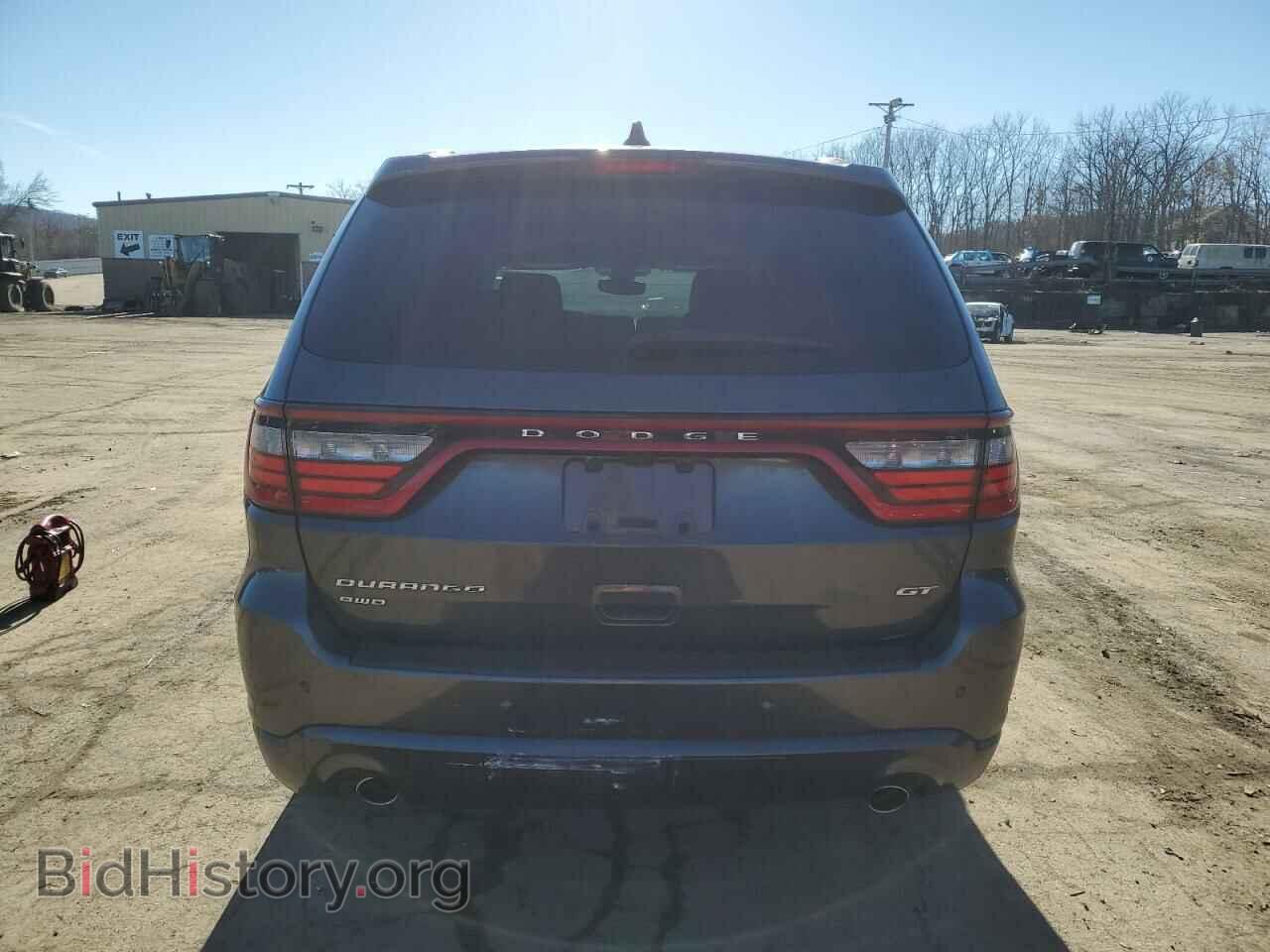 2017 DODGE DURANGO - VIN: 1C4RDJDG1HC956509 - Фото 6