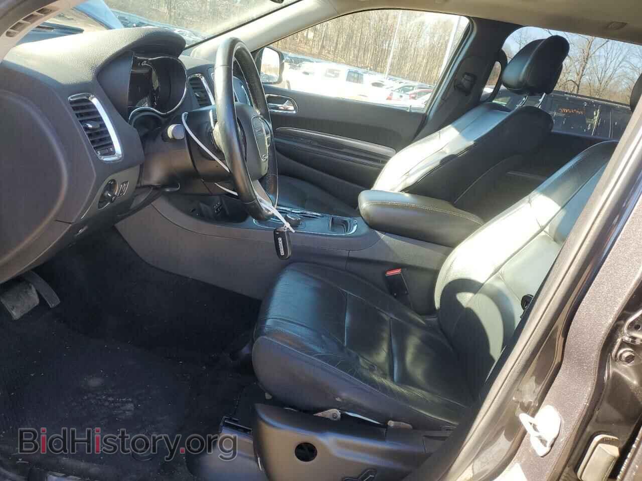 2017 DODGE DURANGO - VIN: 1C4RDJDG1HC956509 - Фото 7