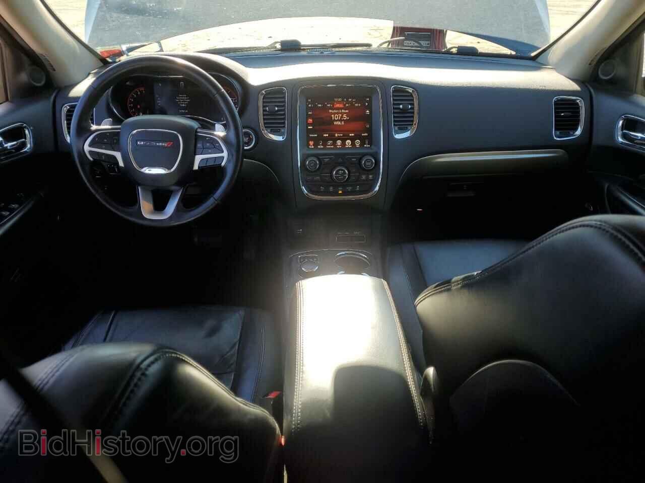 2017 DODGE DURANGO - VIN: 1C4RDJDG1HC956509 - Фото 8