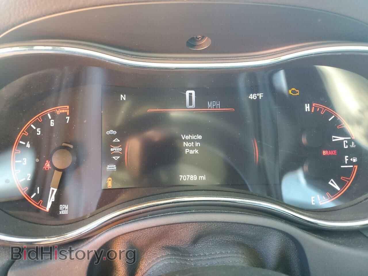 2017 DODGE DURANGO - VIN: 1C4RDJDG1HC956509 - Фото 9