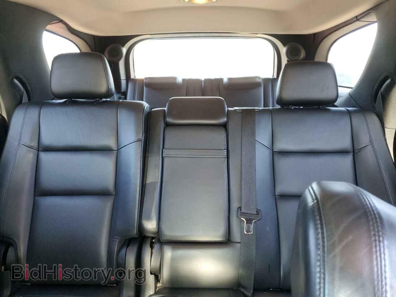 2017 DODGE DURANGO - VIN: 1C4RDJDG1HC956509 - Фото 10