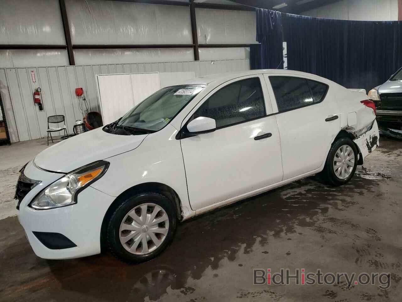 Photo 3N1CN7AP1GL817142 - NISSAN VERSA 2016