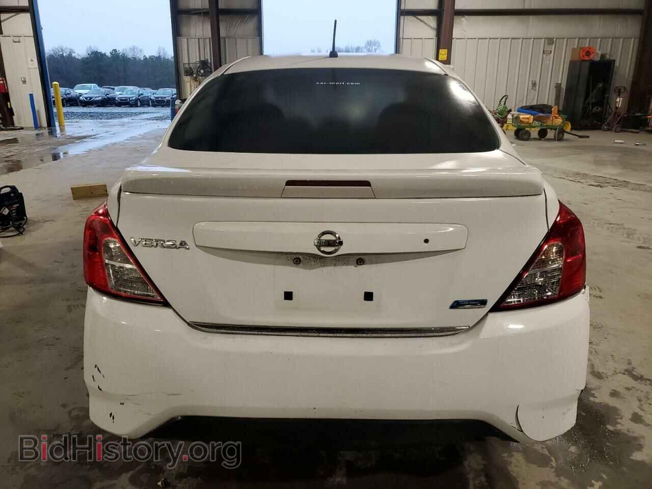 2016 NISSAN VERSA - VIN: 3N1CN7AP1GL817142 - Фото 6