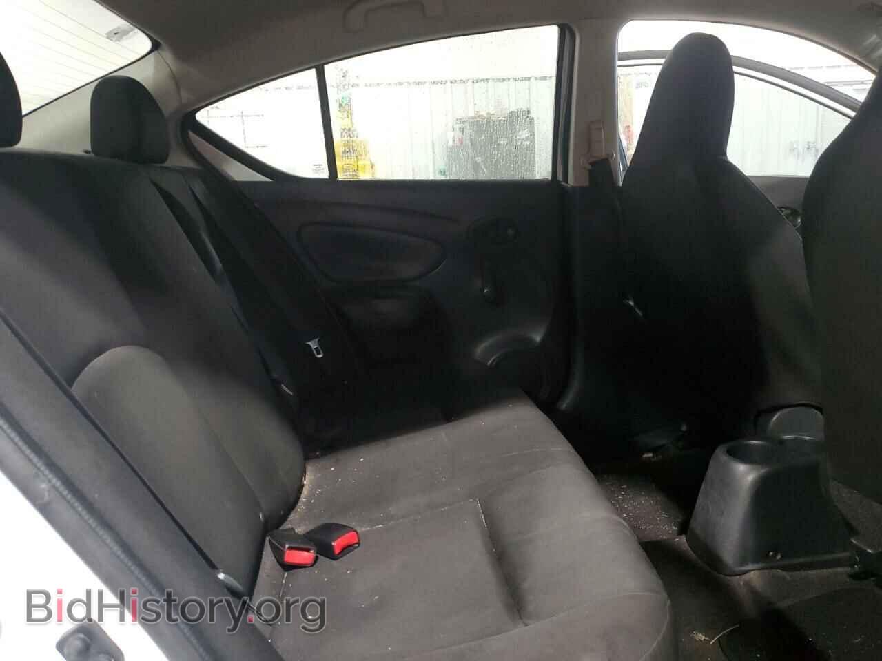 2016 NISSAN VERSA - VIN: 3N1CN7AP1GL817142 - Фото 10