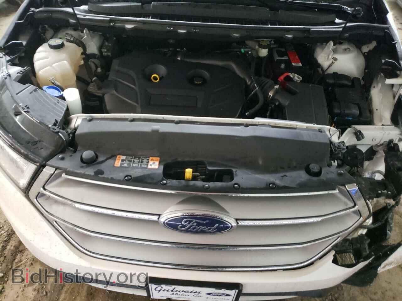 2016 FORD EDGE - VIN: 2FMPK4K9XGBB93497 - Фото 7