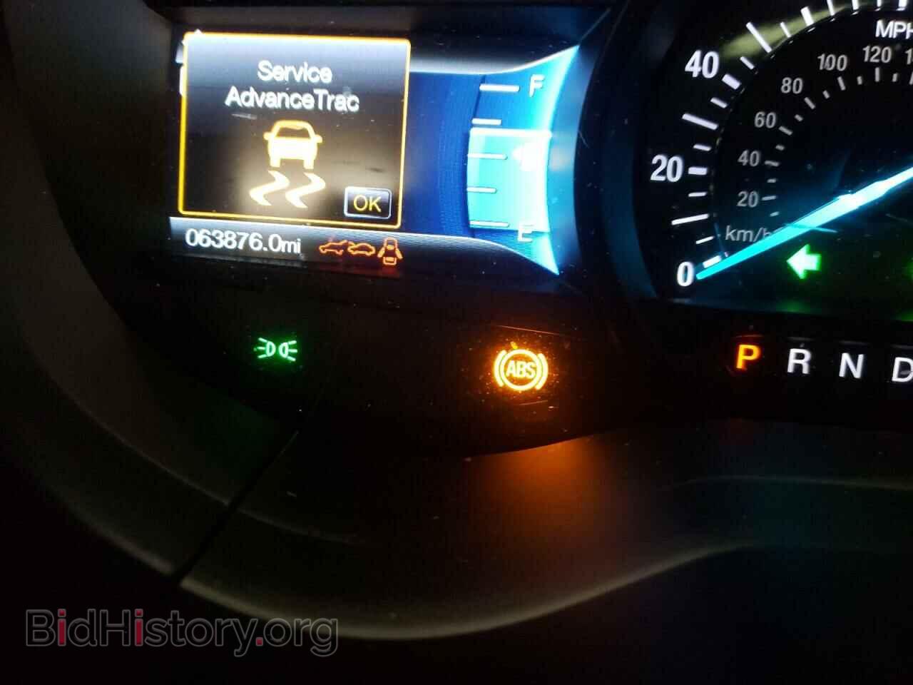 2016 FORD EDGE - VIN: 2FMPK4K9XGBB93497 - Фото 8