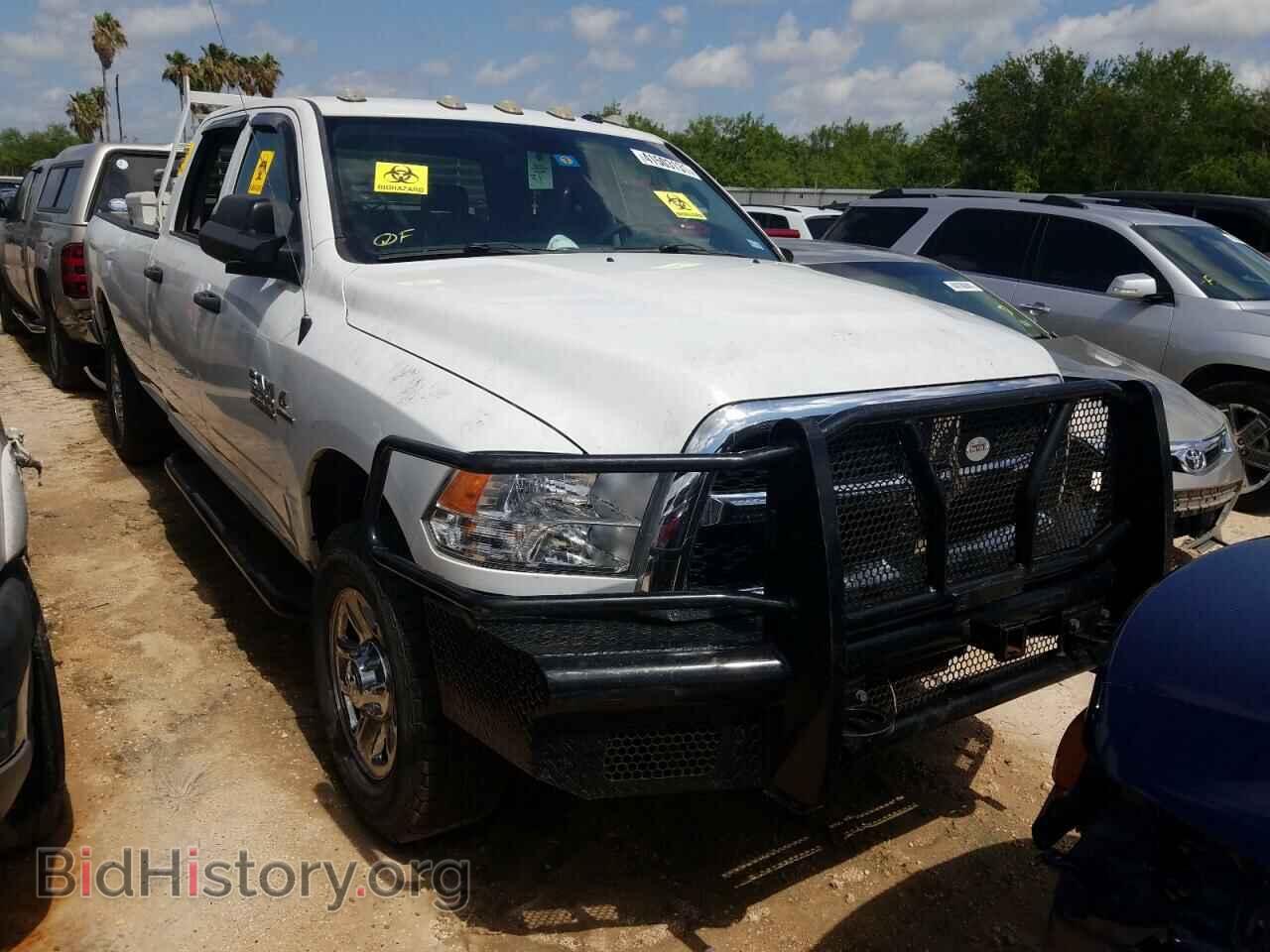 Photo 3C6UR5HL0HG707858 - RAM 2500 2017
