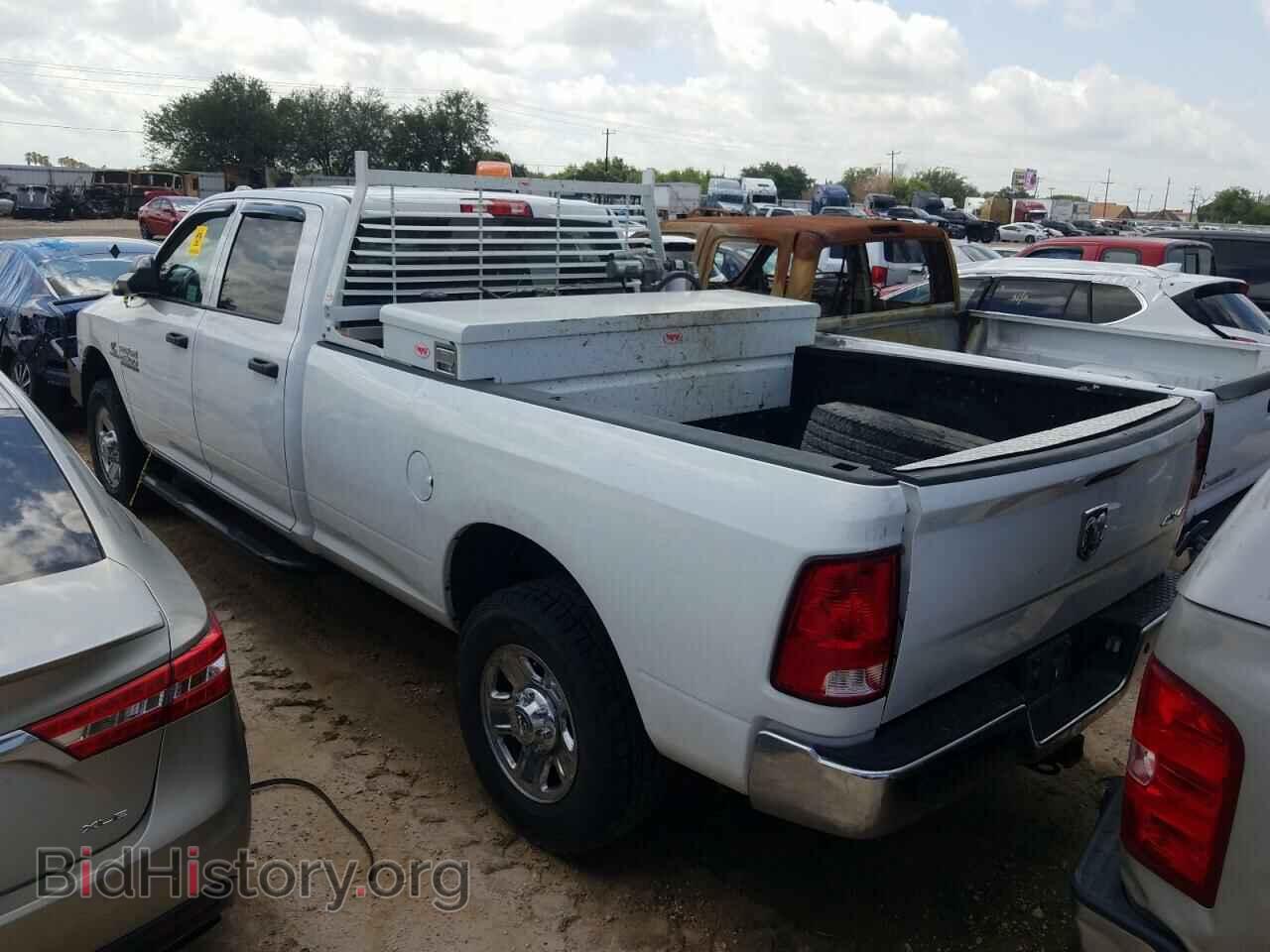 2017 RAM 2500 - VIN: 3C6UR5HL0HG707858 - Фото 3