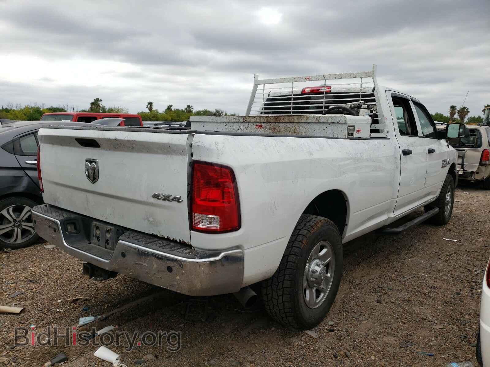 2017 RAM 2500 - VIN: 3C6UR5HL0HG707858 - Фото 4