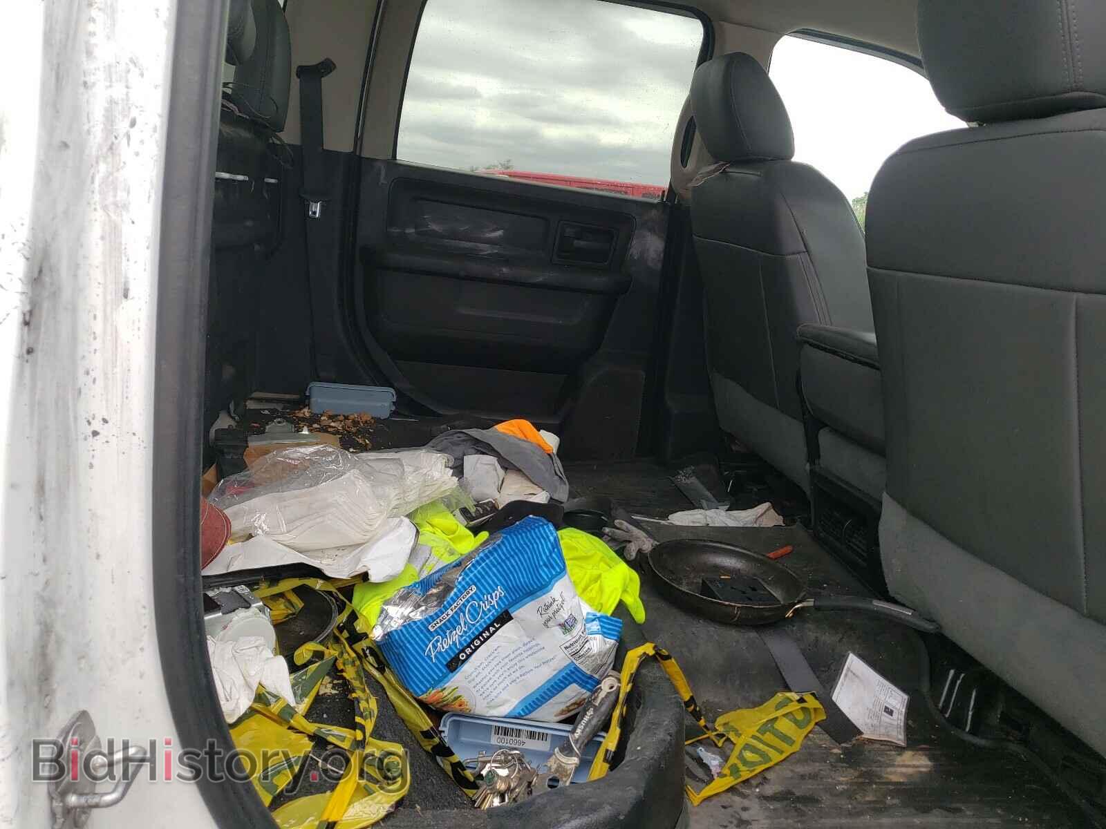 2017 RAM 2500 - VIN: 3C6UR5HL0HG707858 - Фото 6