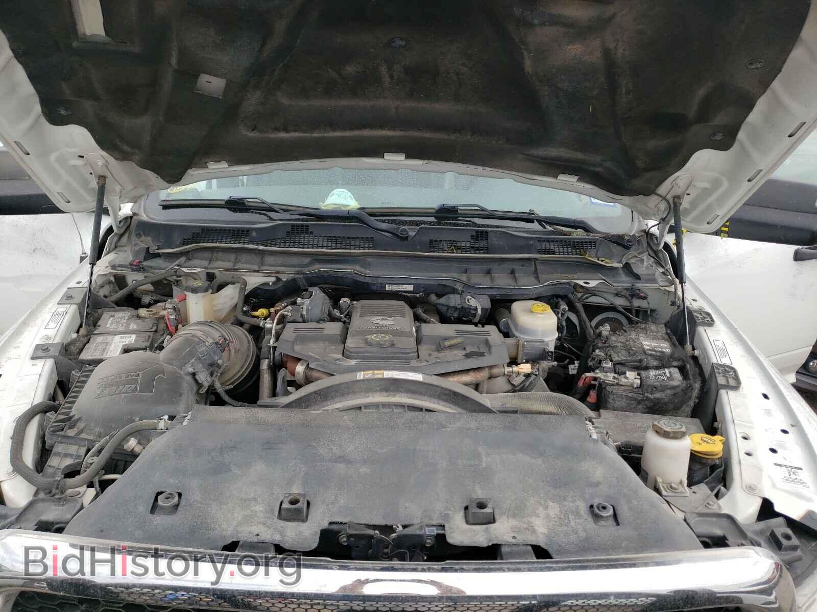 2017 RAM 2500 - VIN: 3C6UR5HL0HG707858 - Фото 7