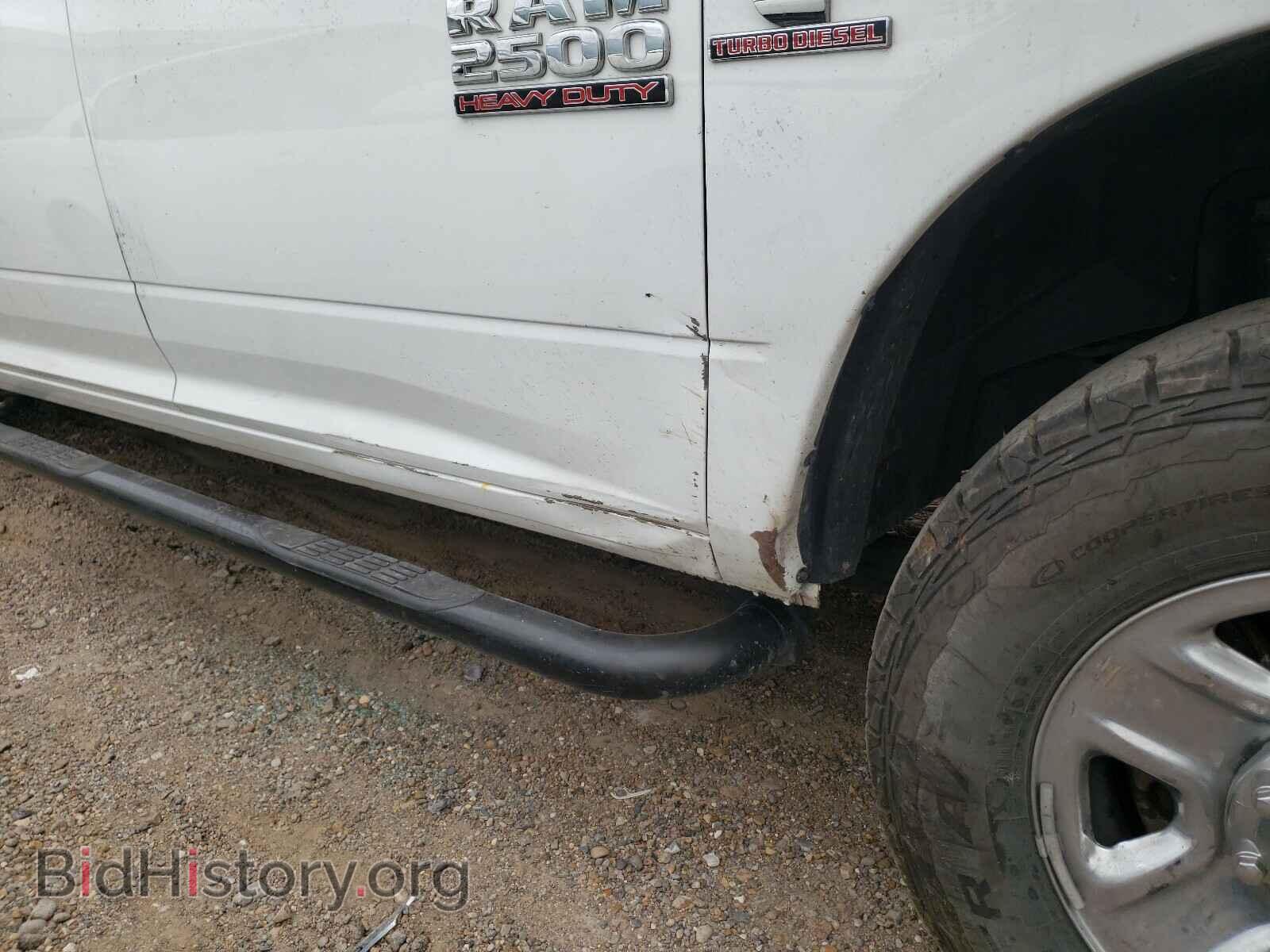 2017 RAM 2500 - VIN: 3C6UR5HL0HG707858 - Фото 9