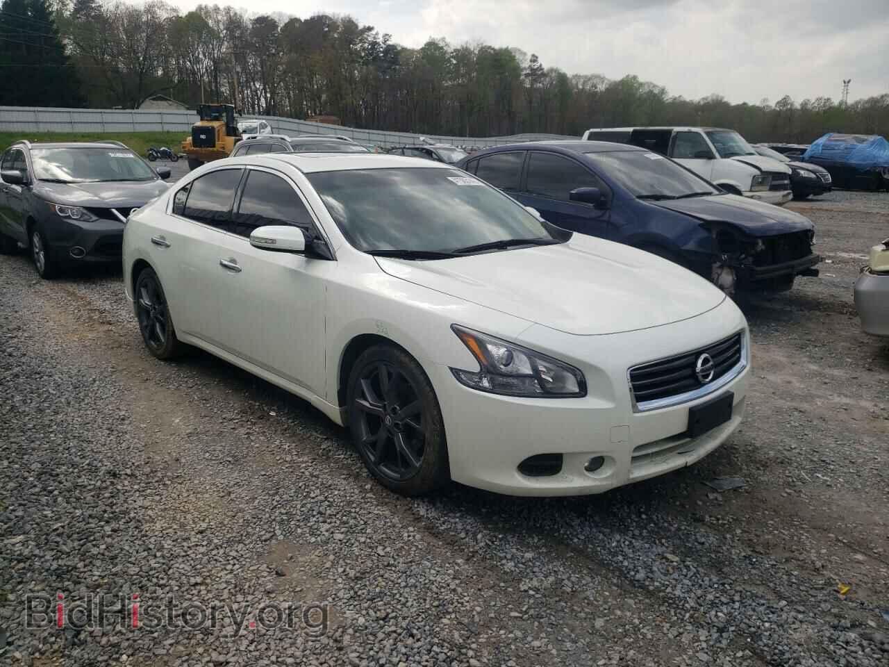 Фотография 1N4AA5AP7DC842242 - NISSAN MAXIMA 2013