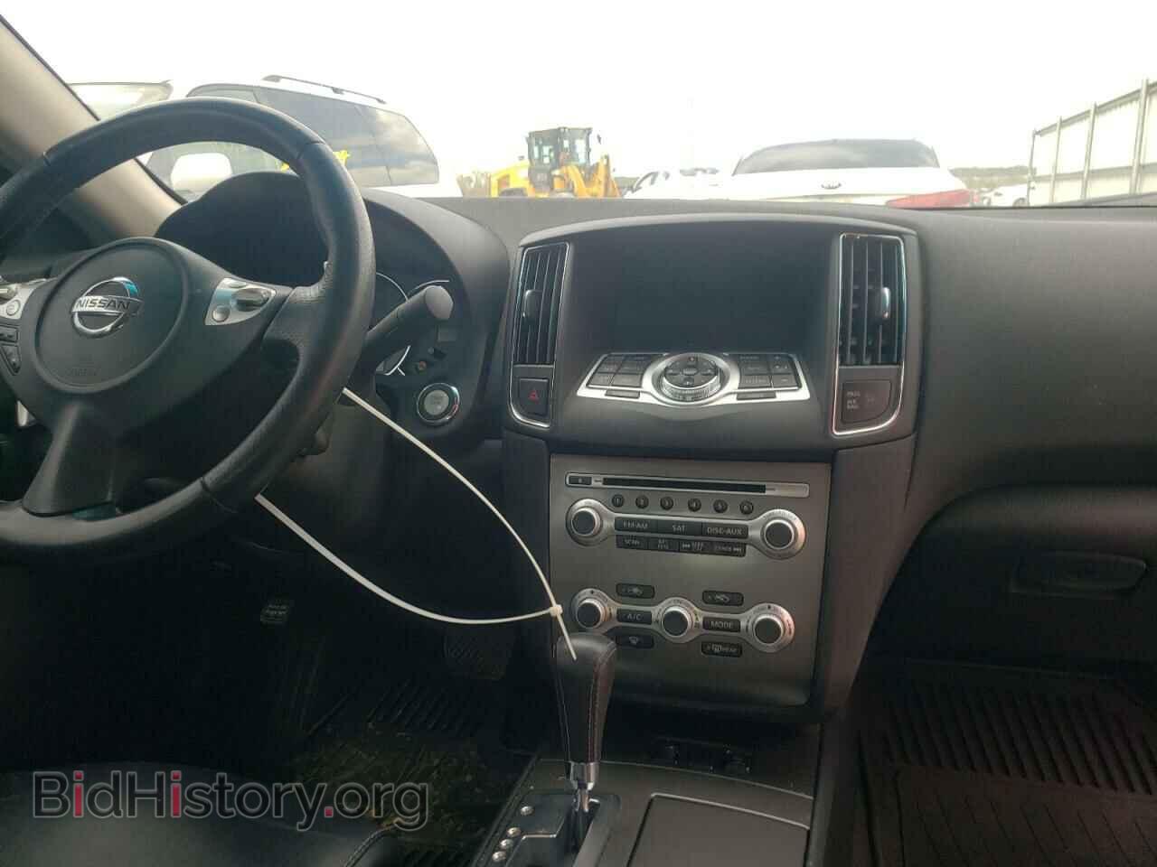 2013 NISSAN MAXIMA - VIN: 1N4AA5AP7DC842242 - Фото 9