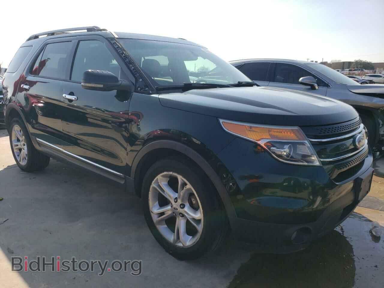 2013 FORD EXPLORER - VIN: 1FM5K8F84DGA73621 - Photo 4