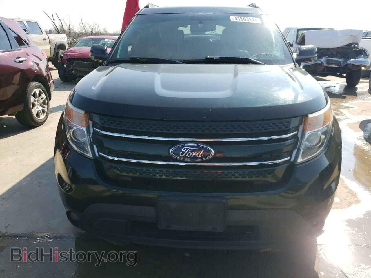 2013 FORD EXPLORER - VIN: 1FM5K8F84DGA73621 - Photo 5