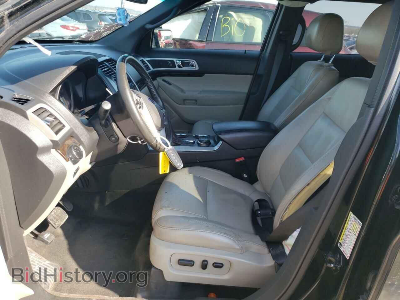 2013 FORD EXPLORER - VIN: 1FM5K8F84DGA73621 - Photo 7