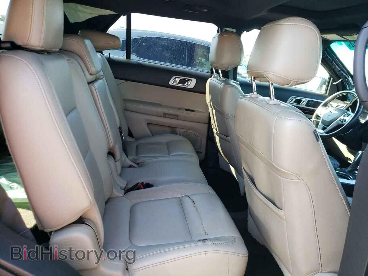 2013 FORD EXPLORER - VIN: 1FM5K8F84DGA73621 - Photo 10
