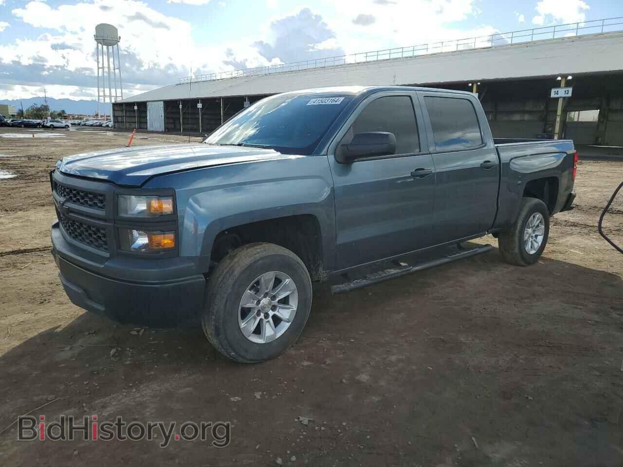 Фотография 3GCPCPEH5EG206785 - CHEVROLET ALL Models 2014