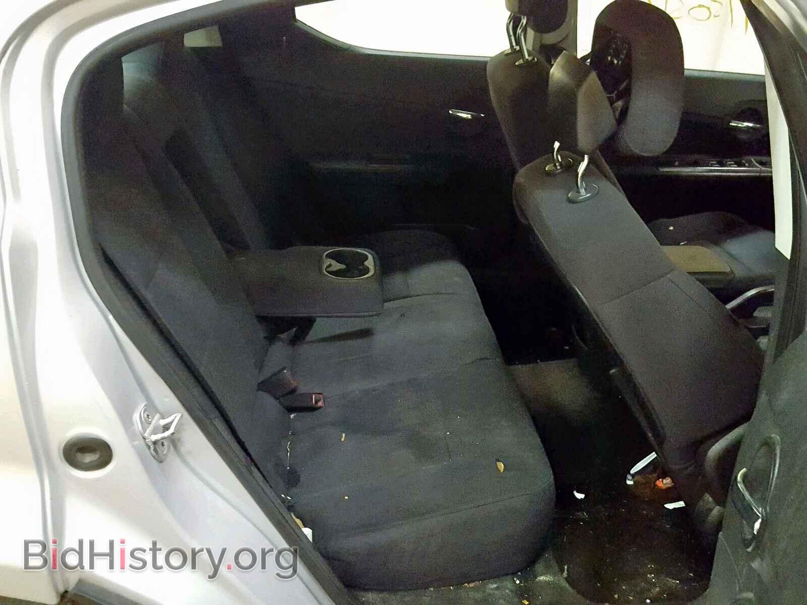 2010 DODGE AVENGER - VIN: 1B3CC4FB3AN188619 - Фото 6