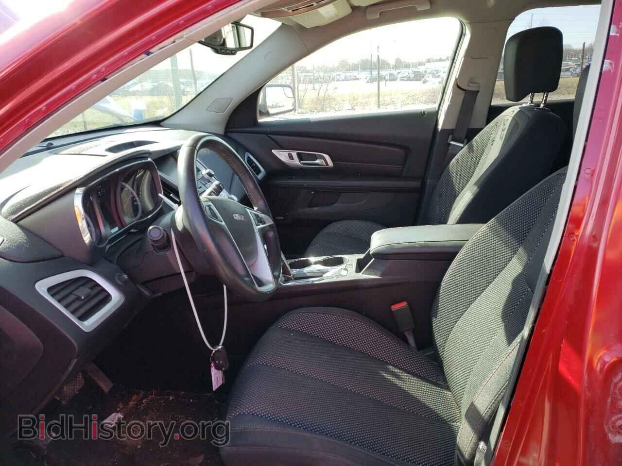 2014 GMC TERRAIN - VIN: 2GKALREK1E6368555 - Фото 7